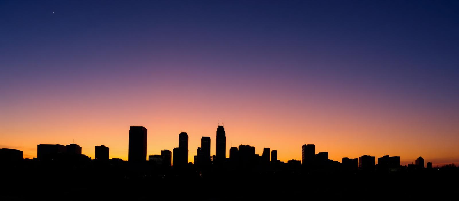 Minneapolis skyline