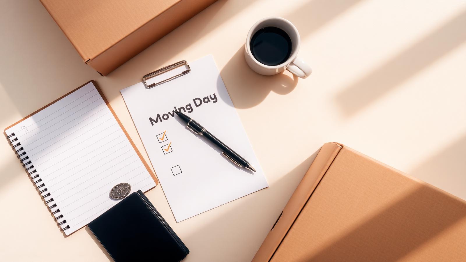 The 6-Week Minneapolis Moving Checklist (2026 Edition)